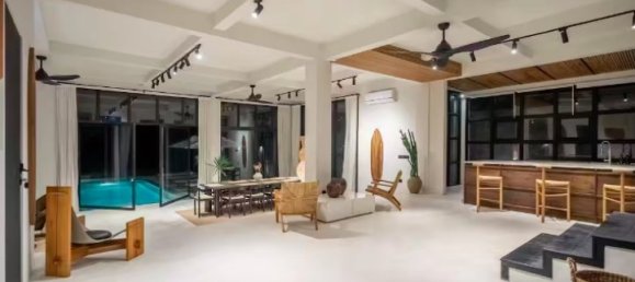 5 chambres villa à louer à Canggu, Badung, Bali, Indonesia № 3621 24