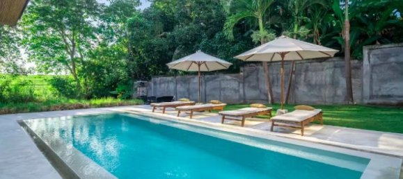 5 chambres villa à louer à Canggu, Badung, Bali, Indonesia № 3621 4