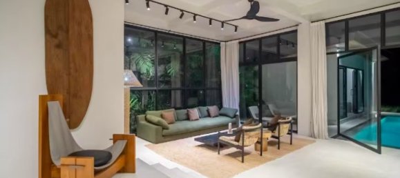 5 chambres villa à louer à Canggu, Badung, Bali, Indonesia № 3621 23