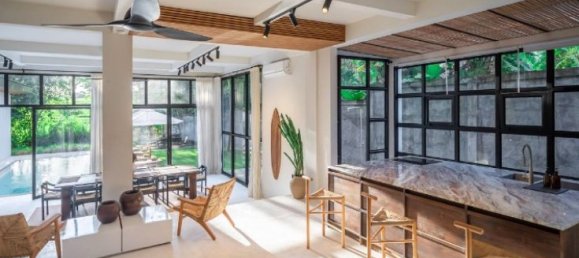 5 chambres villa à louer à Canggu, Badung, Bali, Indonesia № 3621 11