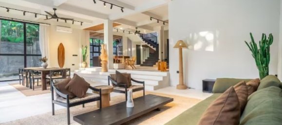 5 chambres villa à louer à Canggu, Badung, Bali, Indonesia № 3621 5
