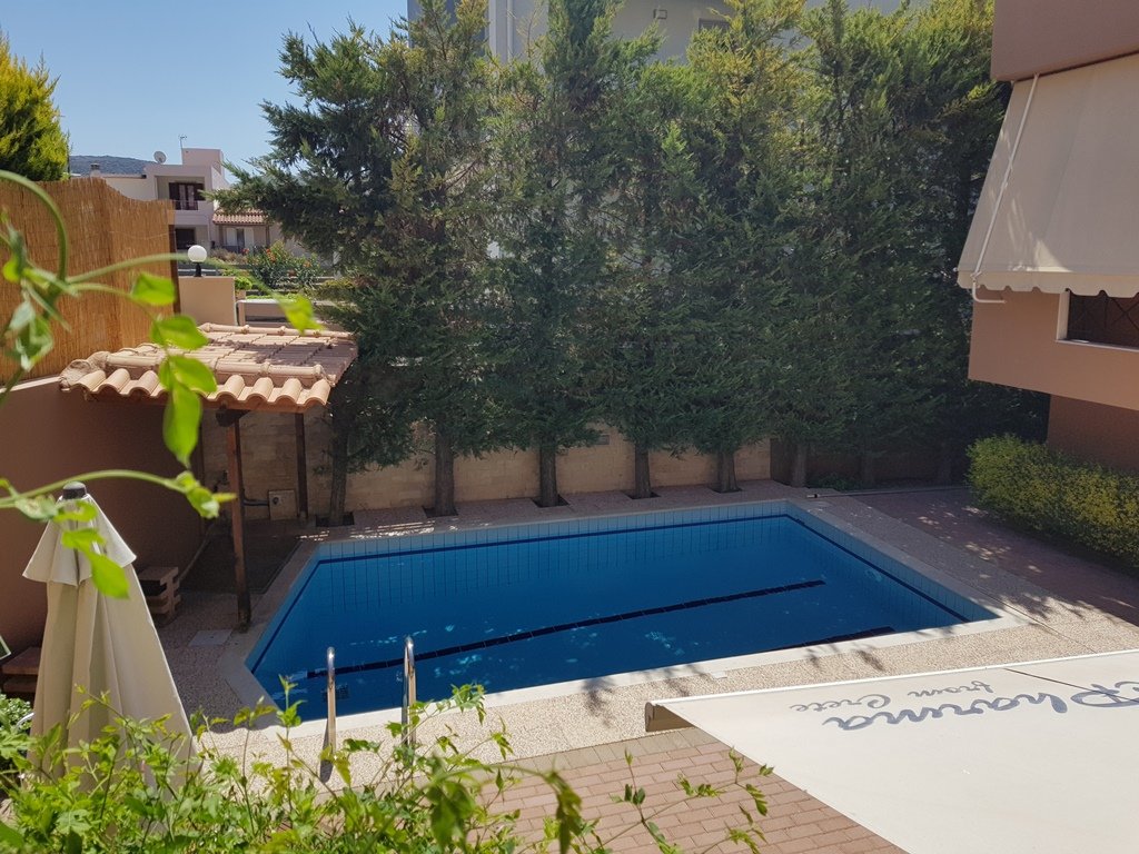 Villa de 5 dormitorios en Heraklion, Greece No. 4568