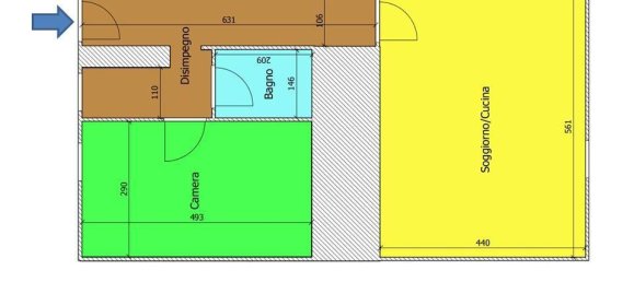 2-salle Maison à Bari, Italy No. 24769 18