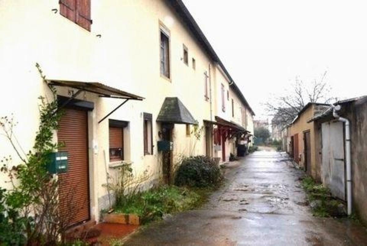 2 غرف نوم منزل في Digoin, France رقم 5514