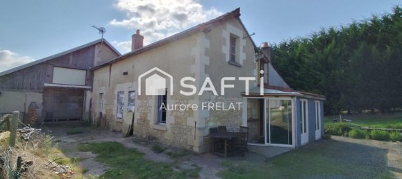 4 bedrooms House in Saint-Epain, France No. 42026 2