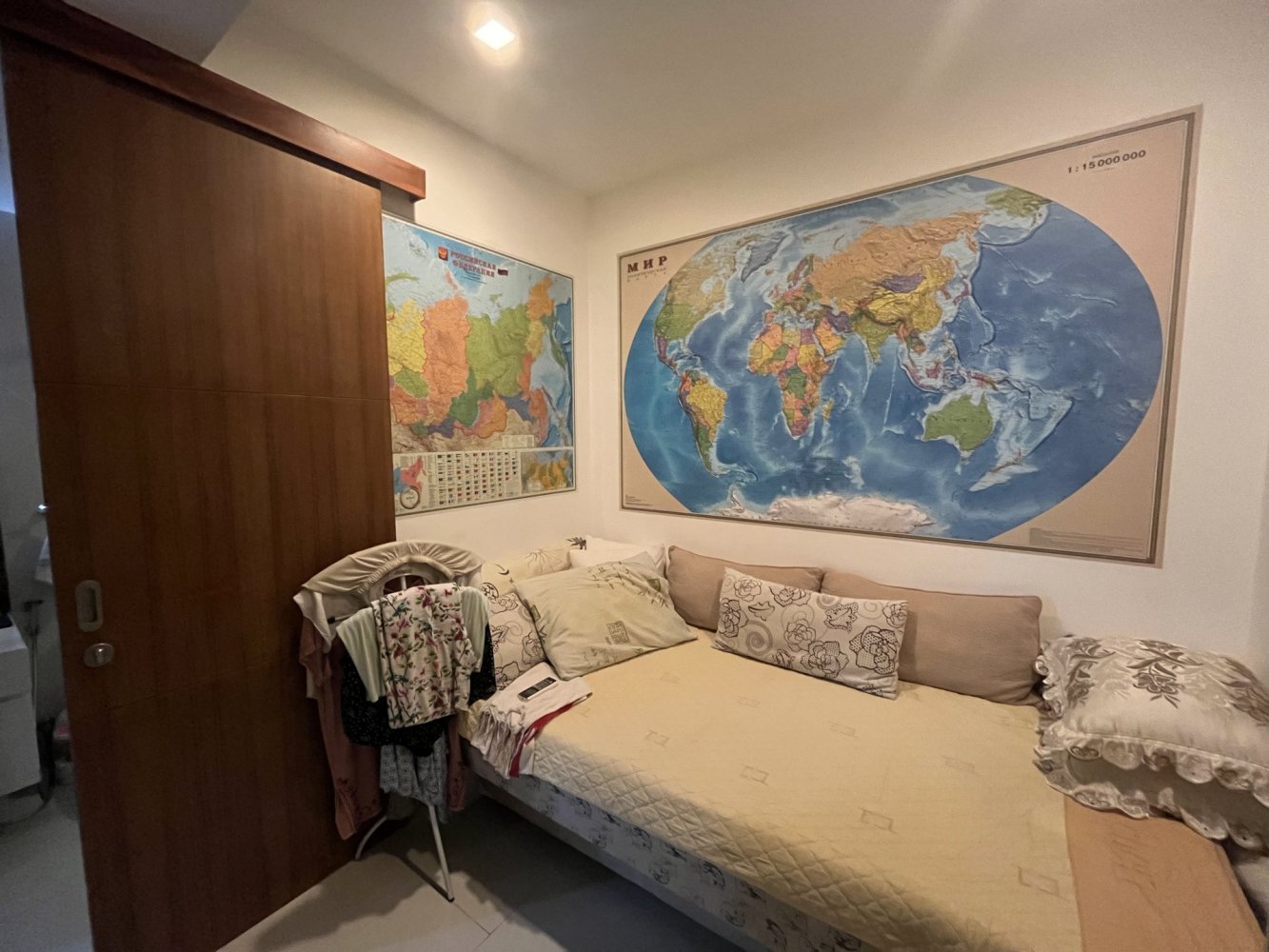 Condominio de 3 dormitorios en Pattaya, Thailand No. 33481