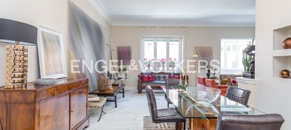 4 bedrooms Apartment in Rome, Italy No. 131300 5