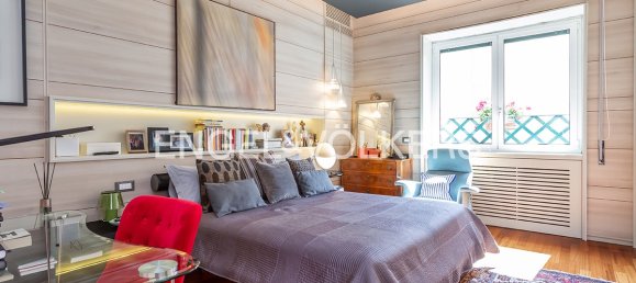 4 bedrooms Apartment in Rome, Italy No. 131300 12