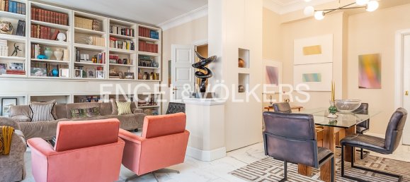 4 bedrooms Apartment in Rome, Italy No. 131300 4