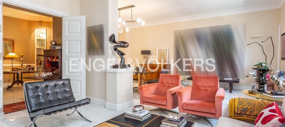 4 bedrooms Apartment in Rome, Italy No. 131300 2