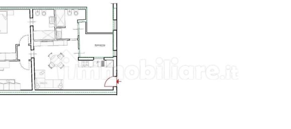 2 bedrooms Apartment in Florence, Italy No. 328821 4