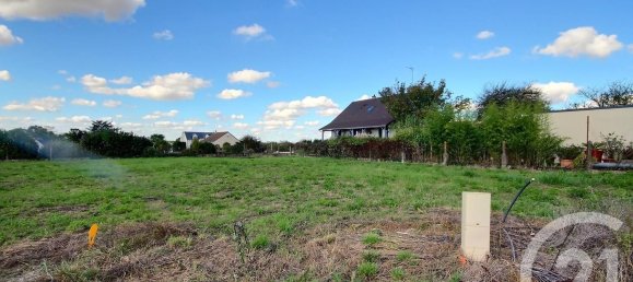 Land in Seris, France No. 216158 3