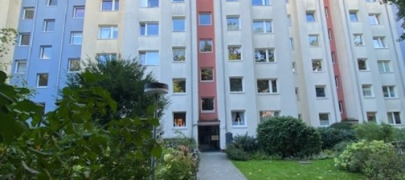 Квартира с 2 спальнями в Аймсбюттель, Германия № 62139 3