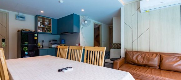 Кондоминиум  с 2 спальнями в Хуа Хин, Таиланд № 19659 6