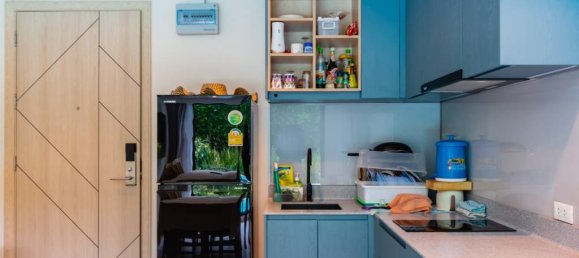 Кондоминиум  с 2 спальнями в Хуа Хин, Таиланд № 19659 10