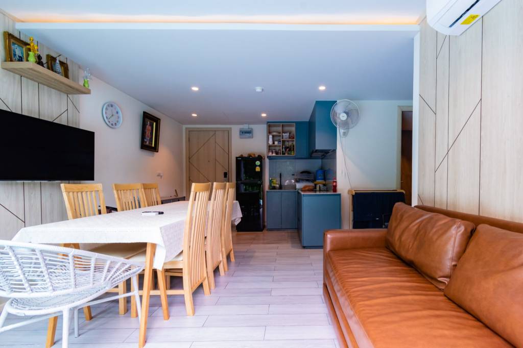 Кондоминиум  с 2 спальнями в Хуа Хин, Таиланд № 19659