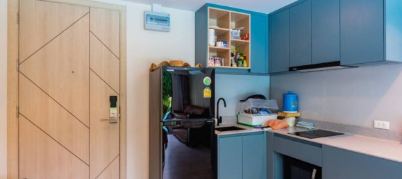 Кондоминиум  с 2 спальнями в Хуа Хин, Таиланд № 19659 9