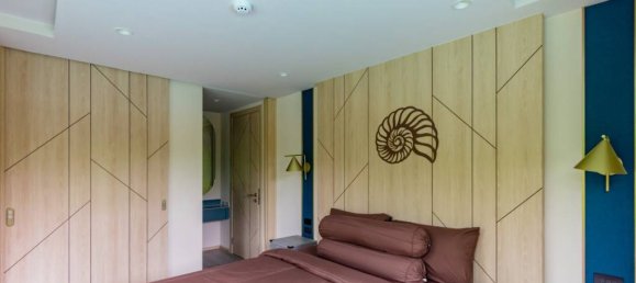 Кондоминиум  с 2 спальнями в Хуа Хин, Таиланд № 19659 2