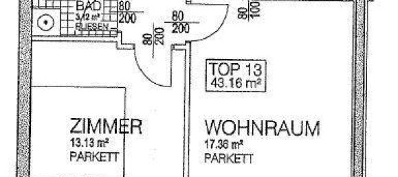 2-Zimmer Wohnung in Mariahilf, Austria, Nr. 227078 10