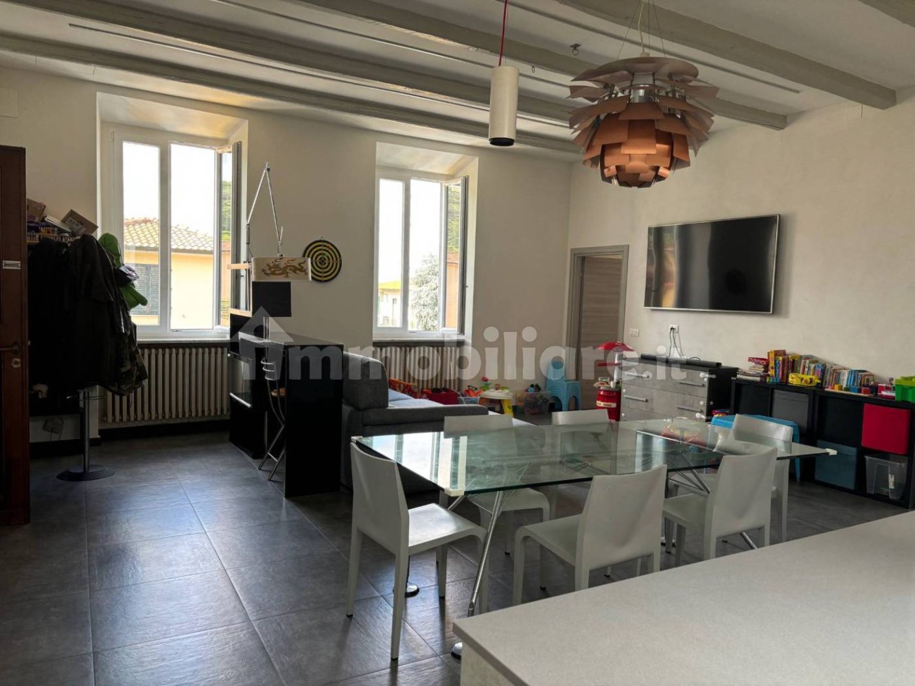Apartamento de 2 dormitorios en Montelupo Fiorentino, Italy No. 135065