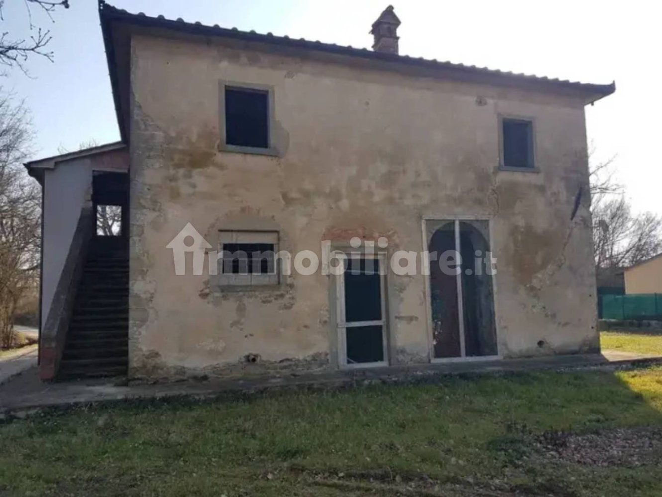 1 bedroom House in Castiglion Fiorentino, Italy No. 356247