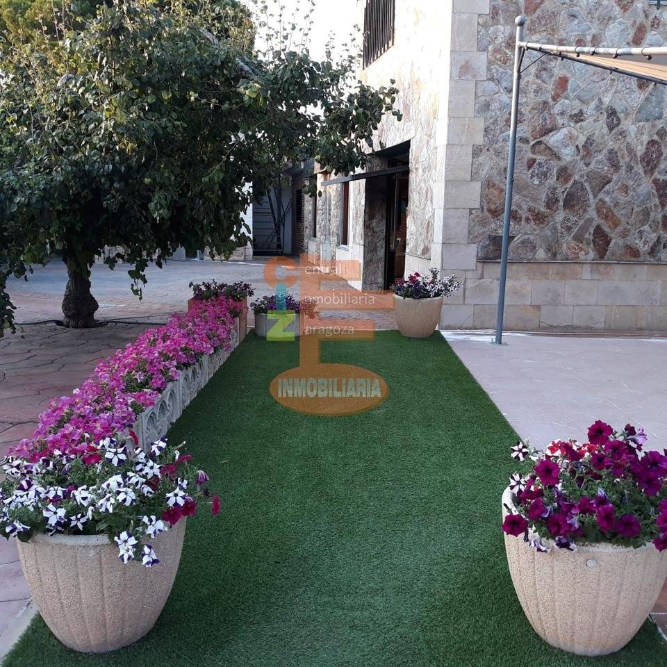 3 غرف نوم منزل في Cuarte de Huerva, Spain رقم 62003