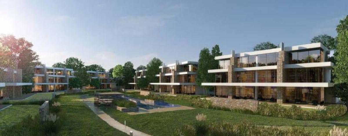 Квартира с 2 спальнями в Тигре, Аргентина № 56860