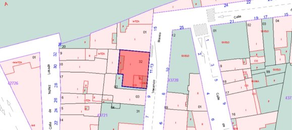 164m² Land in Salamanca, Spain No. 29016 2