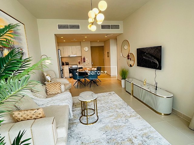 1 غرف نوم شقة في خور دبي, UAE رقم 53257