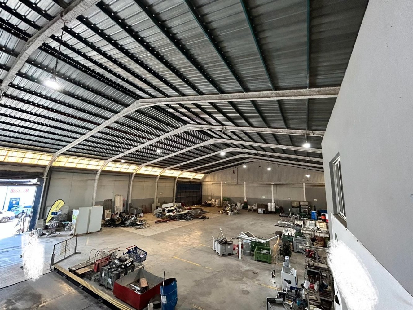 Entrepôt à San Gines, Spain 1300m² No. 178642