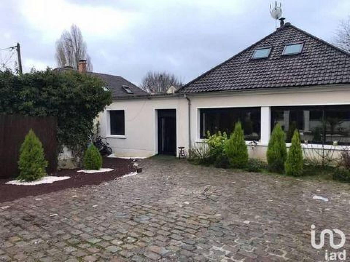 Casa T4 em Yerres, France N.º 28175