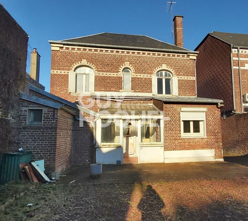 4 غرف نوم منزل في Peronne, France رقم 47506