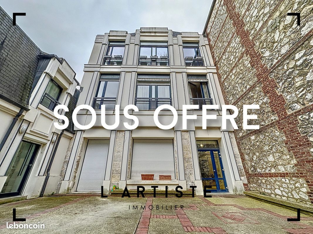 2 Schlafzimmer Wohnung in Rouen, France, Nr. 353788