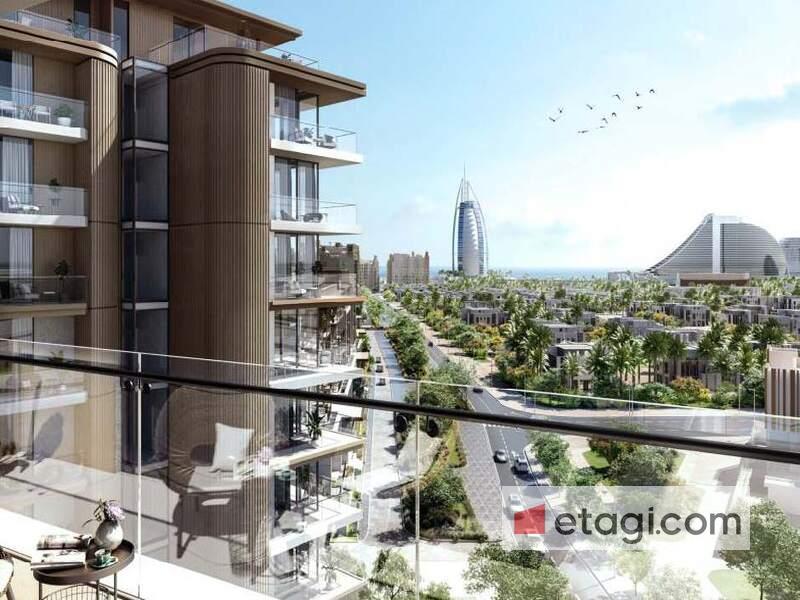 Apartamento de 2 dormitorios en Umm Suqeim, UAE No. 66348