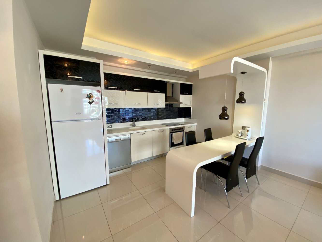 Квартира 2+1 в Аланья, Турция № 24001