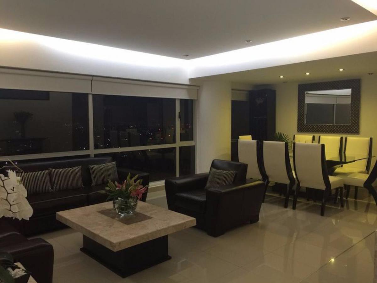 3 غرف نوم شقة في Mexico رقم 217282