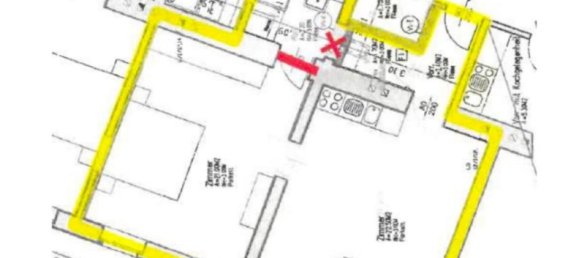 2 rooms Apartment in Dobling, Austria No. 171992 14