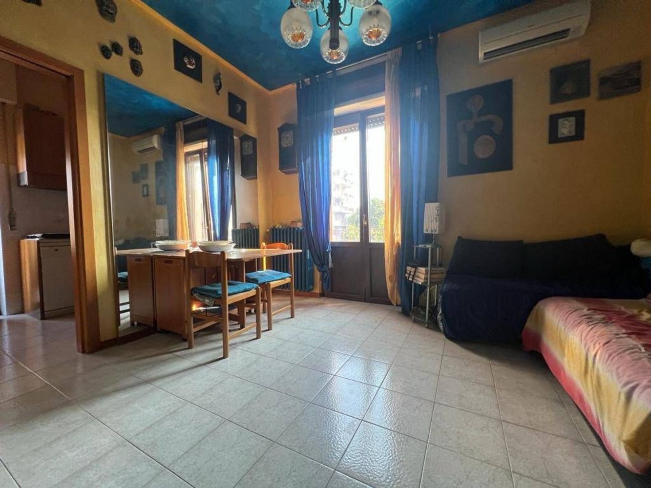 3-Zimmer Wohnung in Bergamo, Italy, Nr. 102723