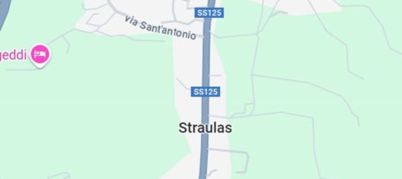 7 rooms Apartment in San Teodoro, Italy No. 13473 5