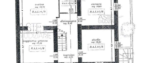 7 rooms Apartment in San Teodoro, Italy No. 13473 9