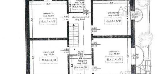 7 rooms Apartment in San Teodoro, Italy No. 13473 8