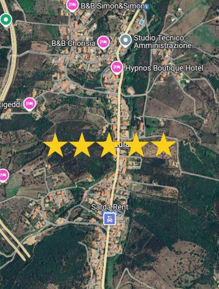 7 rooms Apartment in San Teodoro, Italy No. 13473