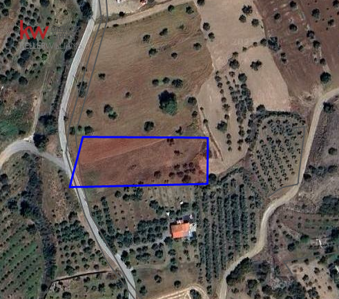 3345 m² terreno en venta en Anglisides, Larnaka, Cyprus № 181330