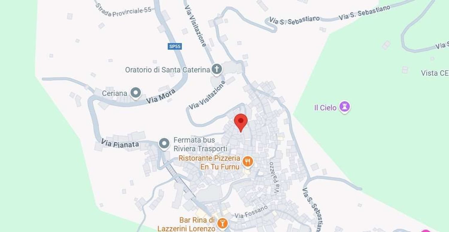 Apartamento de 2 habitaciónes en Ceriana, Italy No. 277483