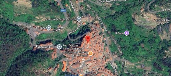 Apartamento de 2 habitaciónes en Ceriana, Italy No. 277483 2