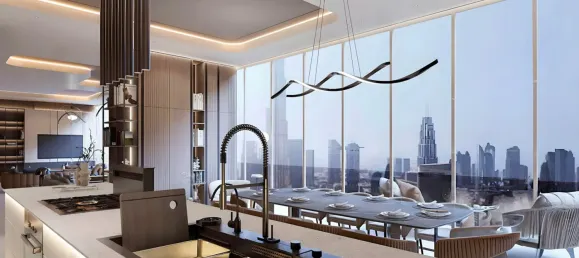 35m² Apartment for sale in Downtown Dubai (Downtown Burj Dubai), Dubai, UAE № 118291 9