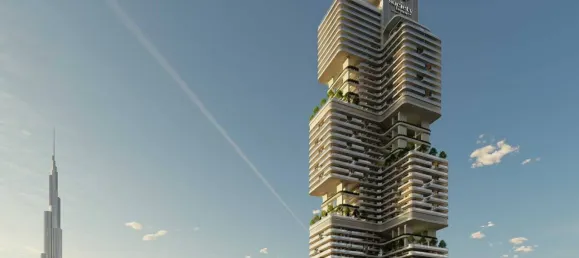 35m² Apartment for sale in Downtown Dubai (Downtown Burj Dubai), Dubai, UAE № 118291 3