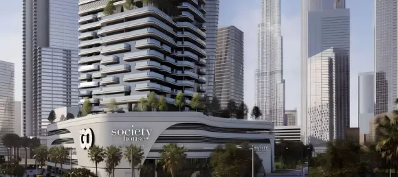 35m² Apartment for sale in Downtown Dubai (Downtown Burj Dubai), Dubai, UAE № 118291 8
