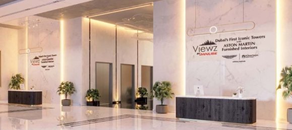 Apartamento T1 em Dubai, UAE N.º 56921 4