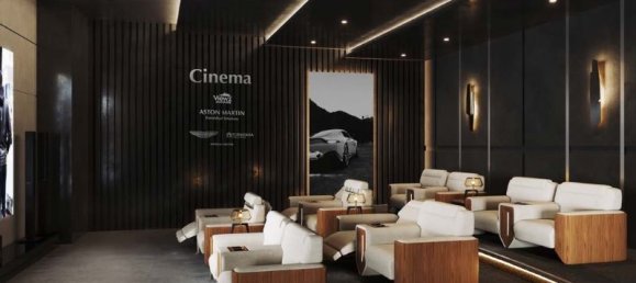 Apartamento T1 em Dubai, UAE N.º 56921 6